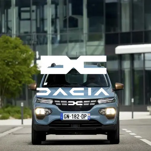 Accessoires pour véhicules électriques Dacia